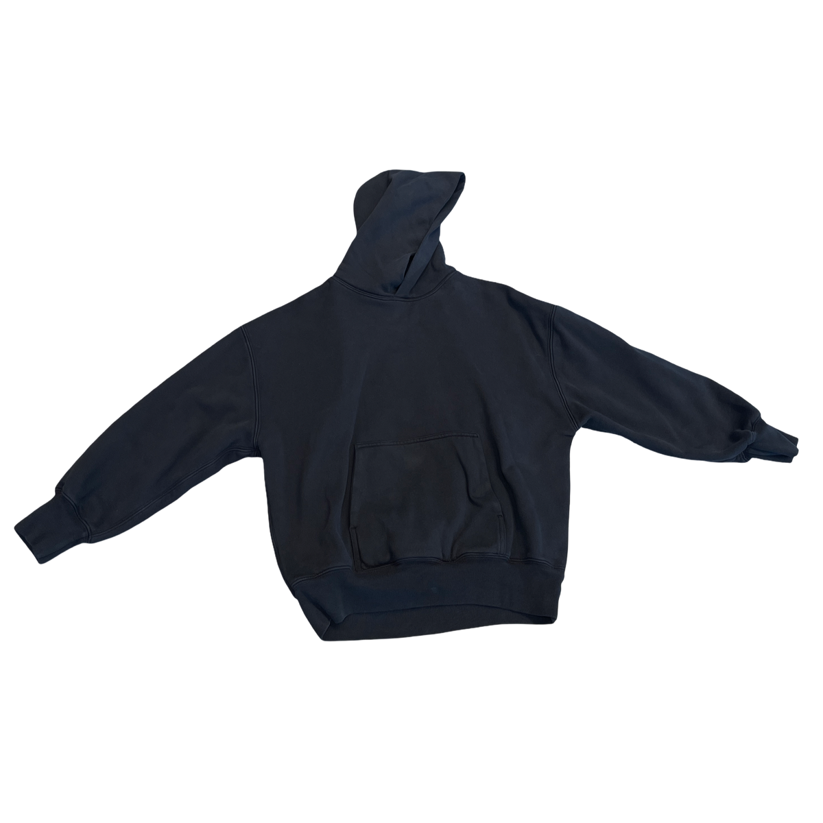 Yeezy Gap Hoodie Black