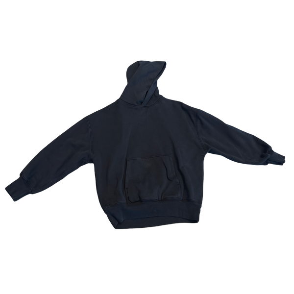 Yeezy Gap Hoodie Black