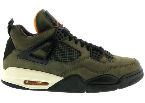 Jordan 4 Retro Undefeated (2005)