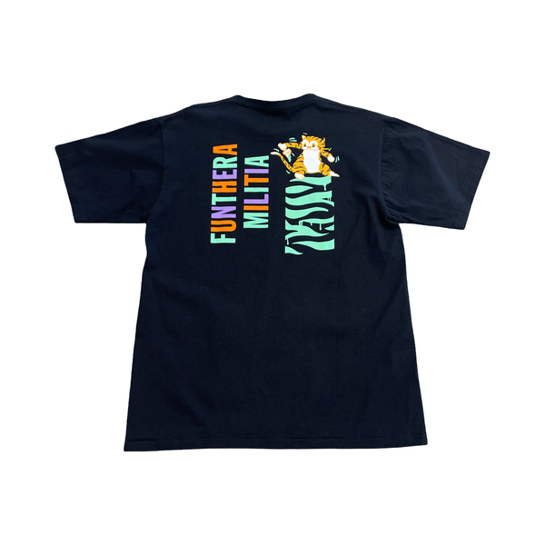 Bape Tiger Funthera T Shirt