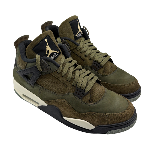 Jordan 4 Retro SE Craft Medium Olive