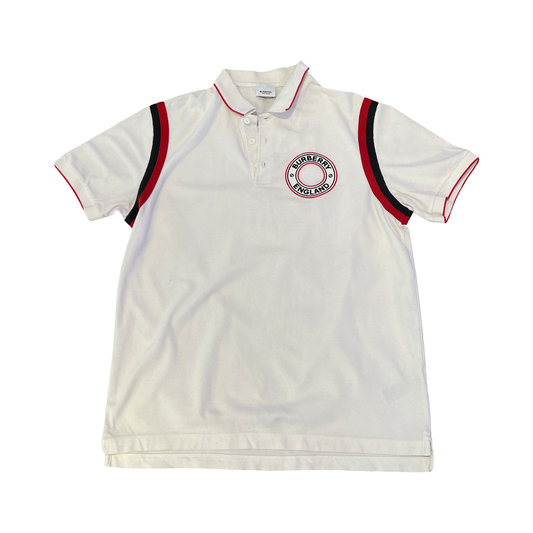 England Burberry Rugby Polo