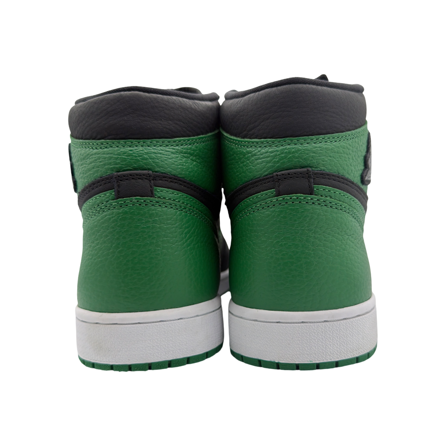 Jordan 1 Retro High Pine Green Black