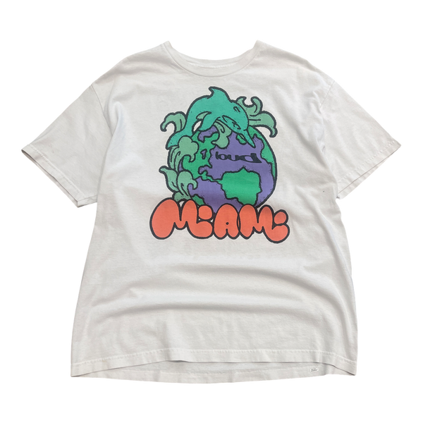 Rolling Loud 2021 Dolphin T-Shirt White