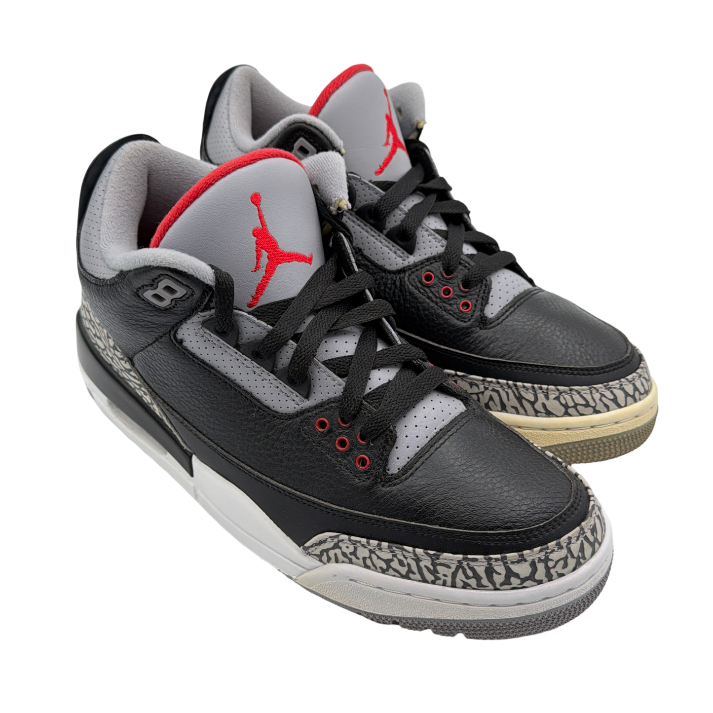 Jordan 3 Retro Black Cement (2018)