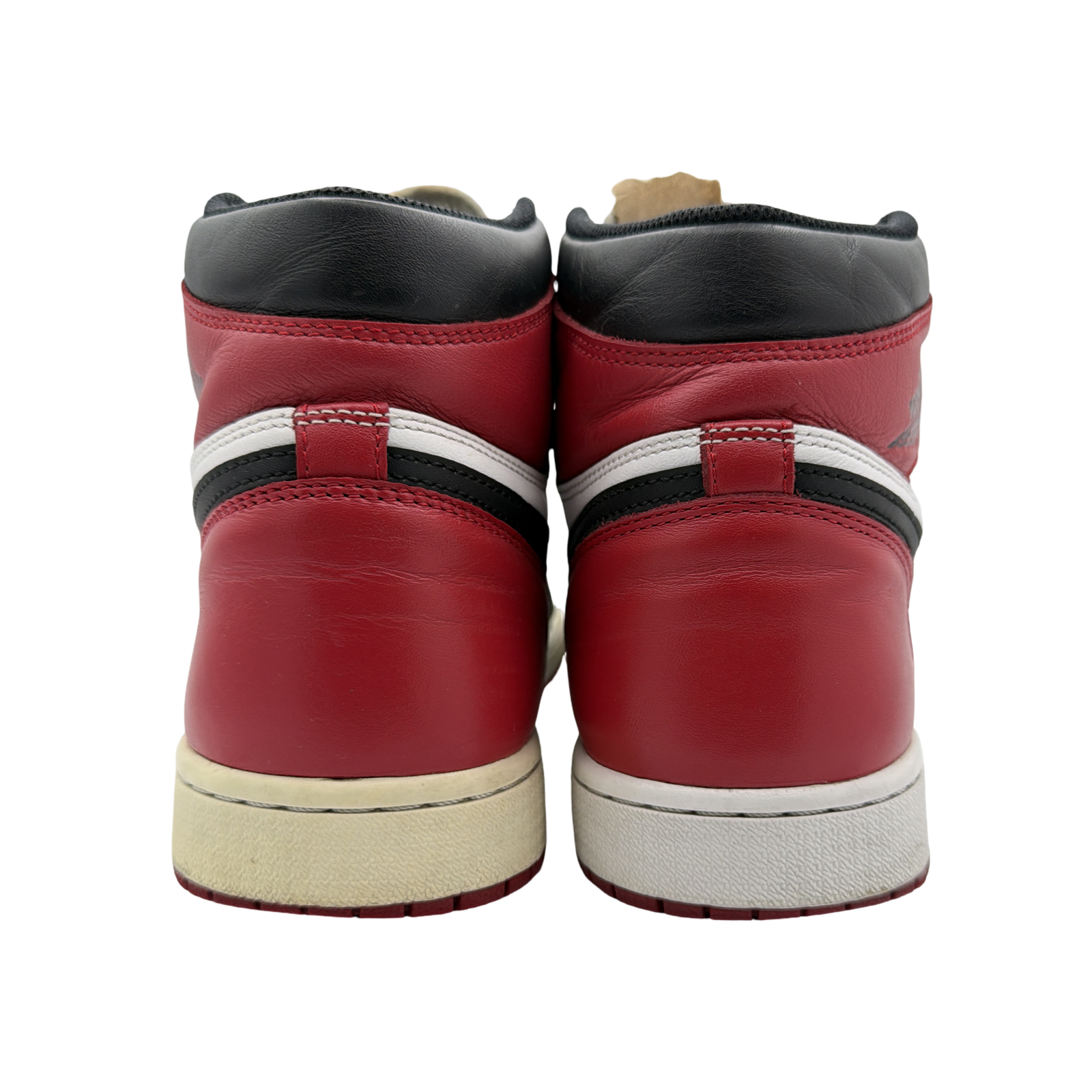 Jordan 1 Retro Black Toe (2016)