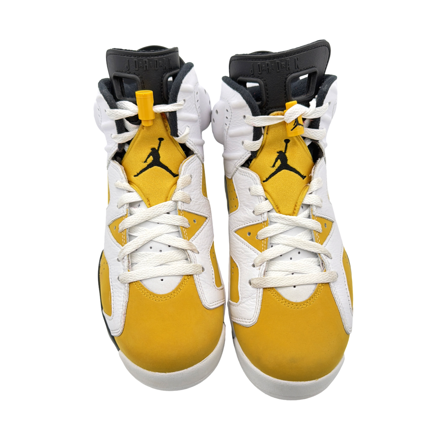 Jordan 6 Retro Yellow Ochre