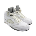Jordan 5 Retro Metallic White (2015)