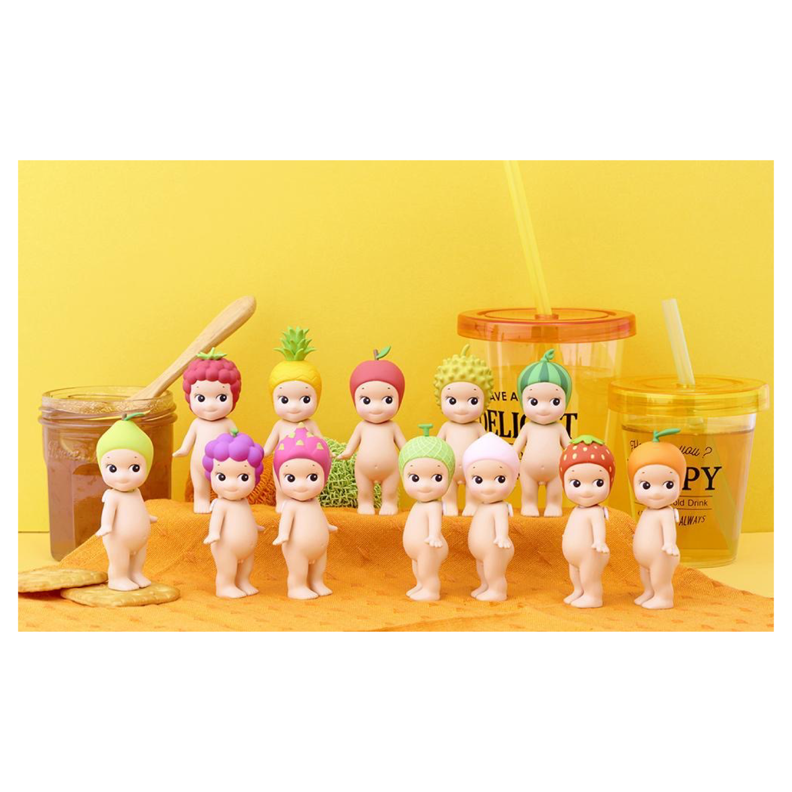 Sonny Angel Fruit Series Single Blind Box
