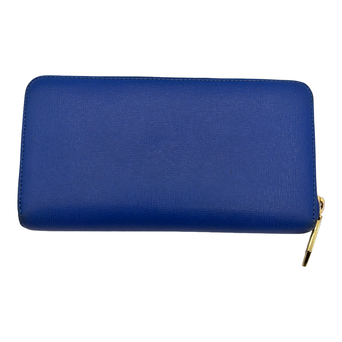 Vivienne Westwood Blue Long Wallet