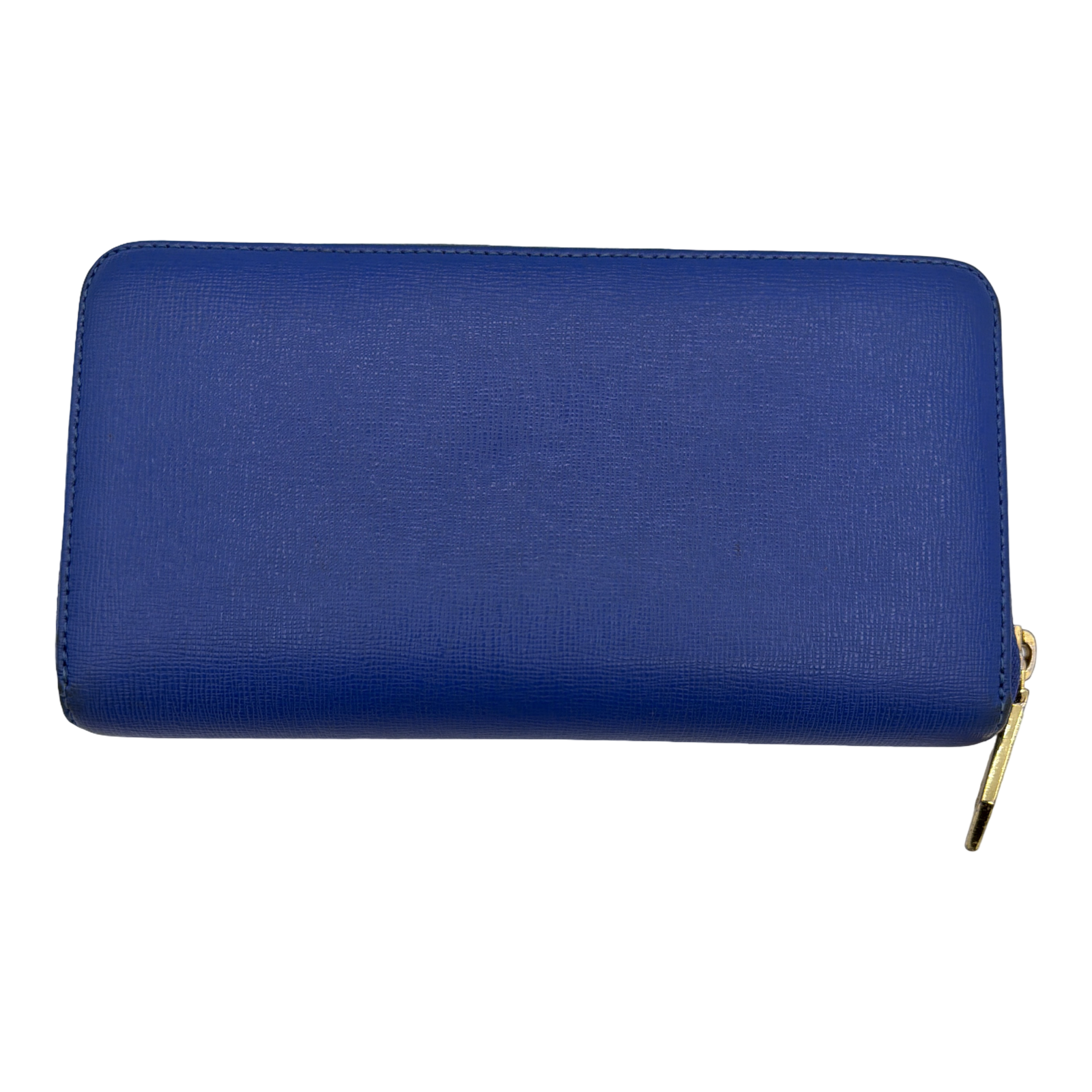 Vivienne Westwood Blue Long Wallet
