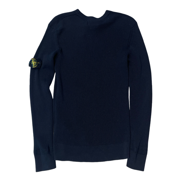 Stone Island Ribbed Sweater