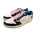 Jordan 1 Retro Low OG SP Fragment x Travis Scott