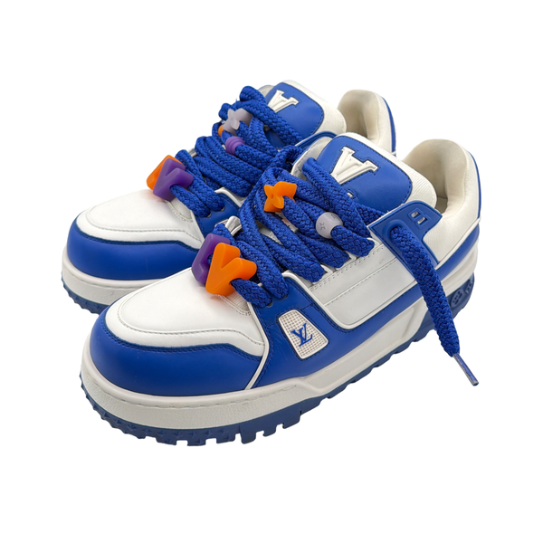 Louis Vuitton Trainer Maxi Blue