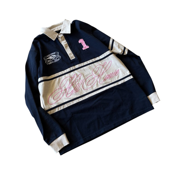 H1LL HOUSE SAVED FOREVER RUGBY SHIRT