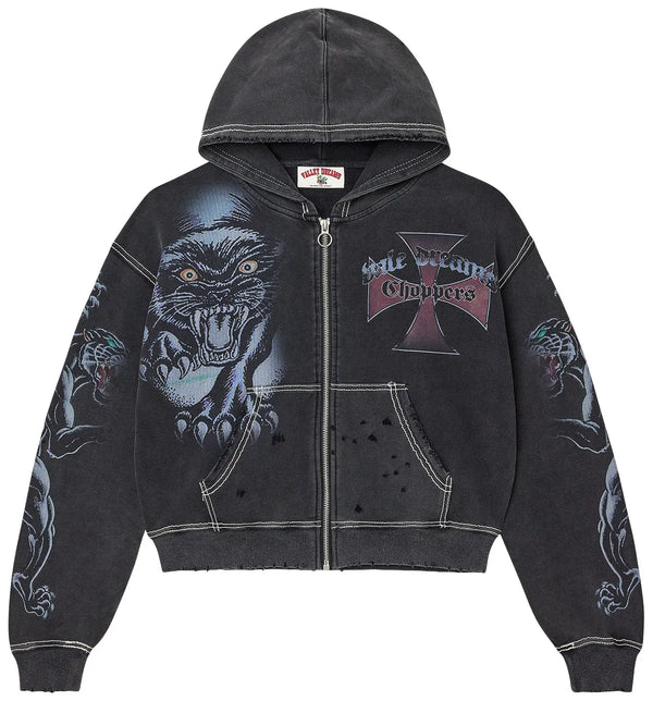 Vale Forever HARDY BOYZ ZIP UP
