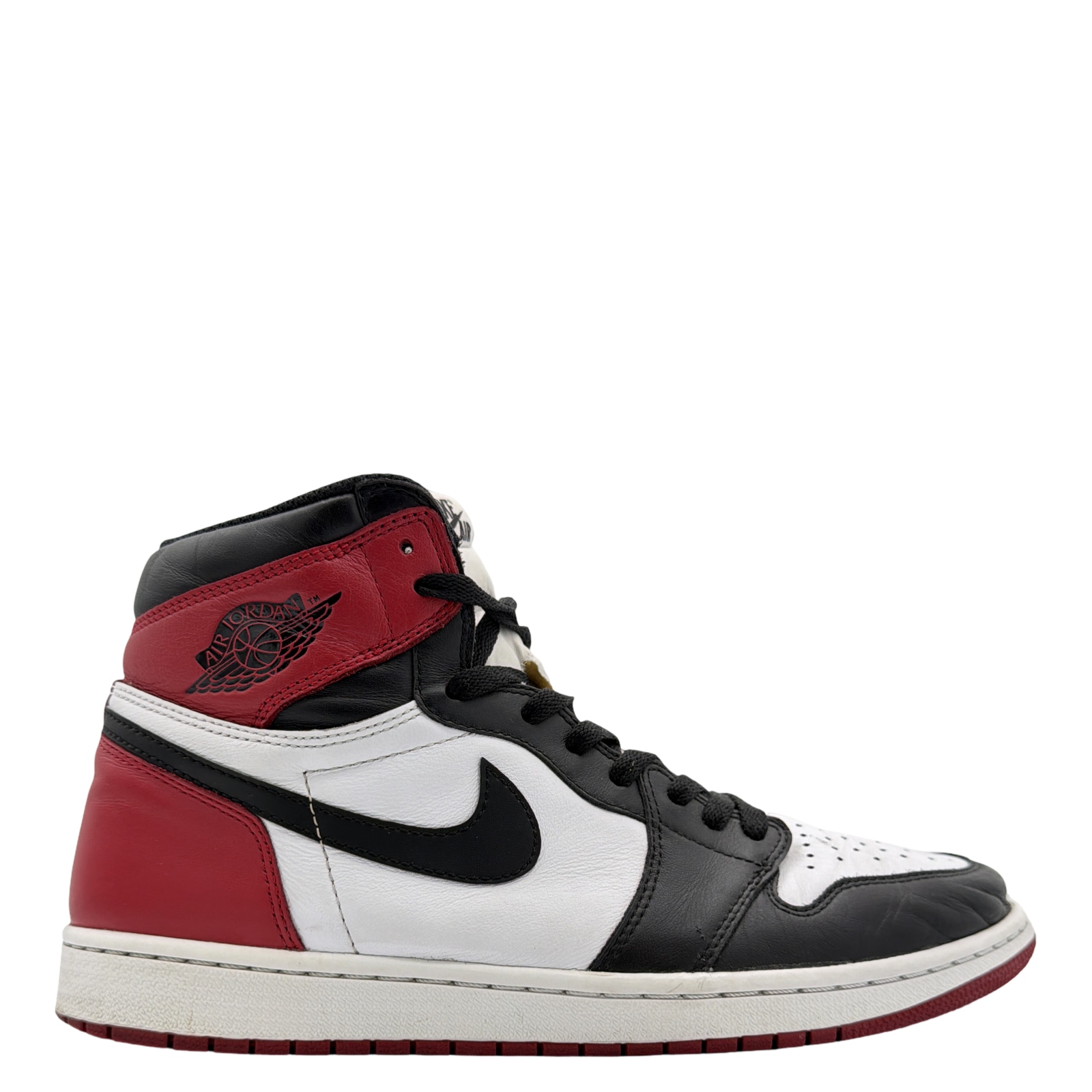 Jordan 1 Retro Black Toe (2016)