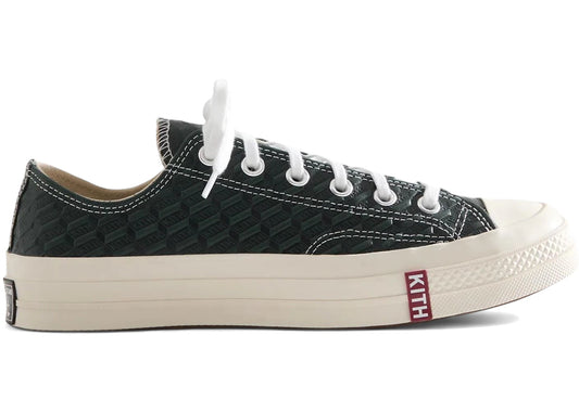 Converse Chuck Taylor All Star 70 Ox Kith Monogram Black Scarab