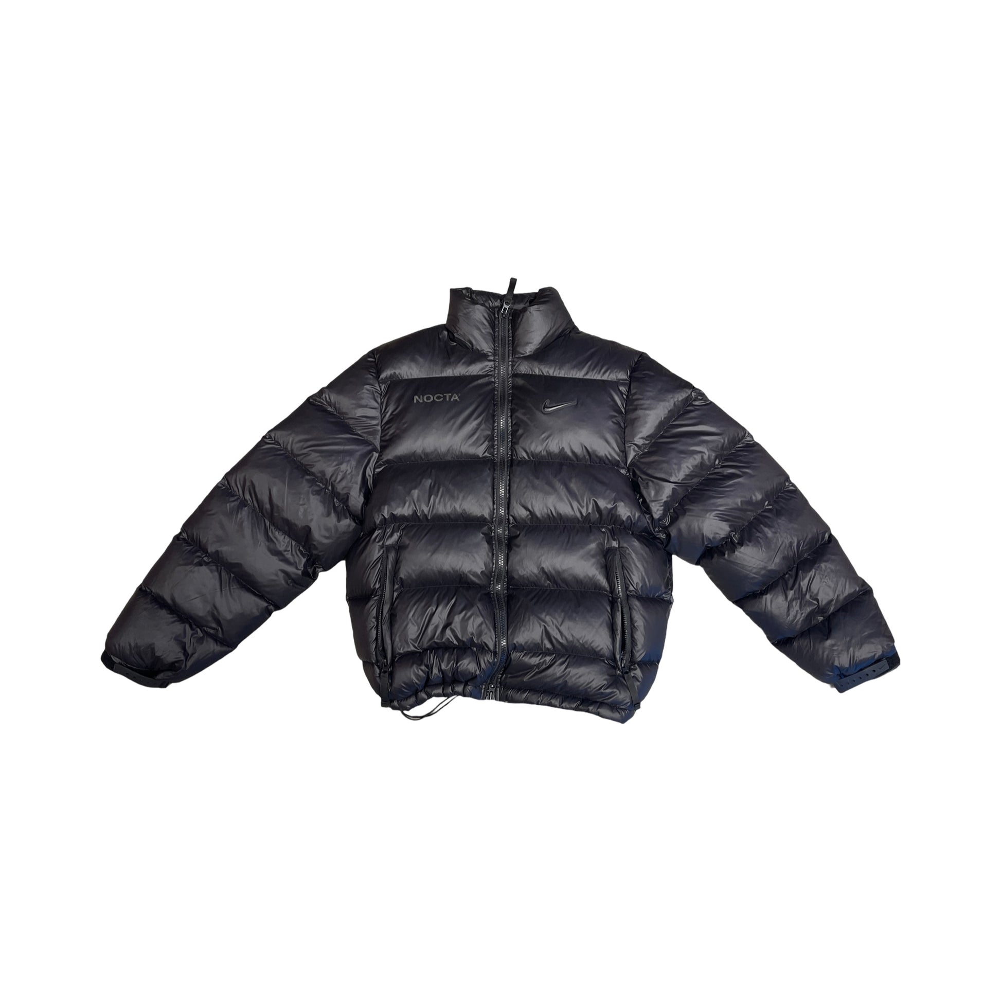 Nike x NOCTA Sunset Puffer Jacket Black