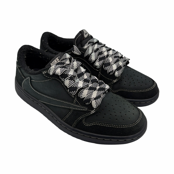 Jordan 1 Retro Low OG SP Travis Scott Black Phantom