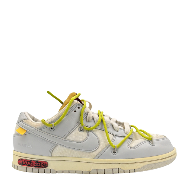Nike Dunk Low Off-White Lot 8