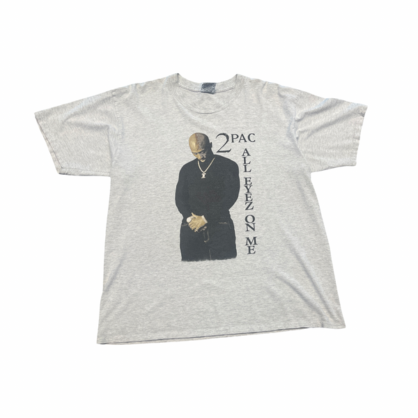 Vintage All Eyez On Me 2pac Tee