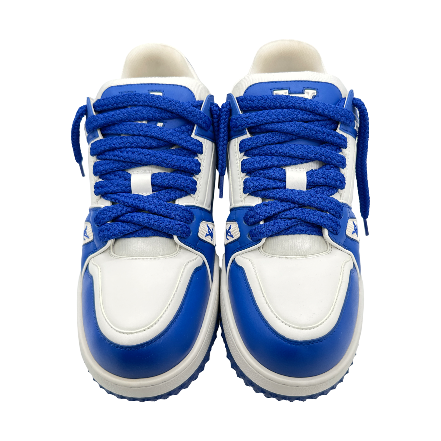 Louis Vuitton Trainer Maxi Blue