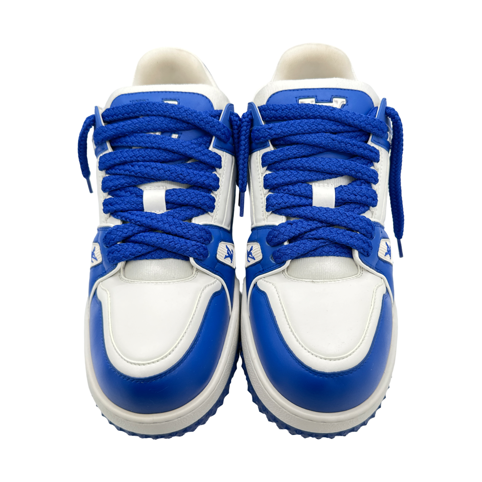 Louis Vuitton Trainer Maxi Blue