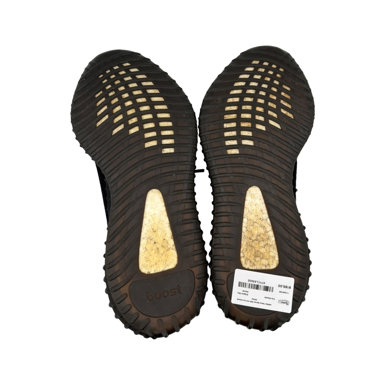 adidas Yeezy Boost 350 V2 Core Black White