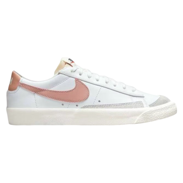 Nike Blazer Low '77 Jumbo White Rose Whisper(W)