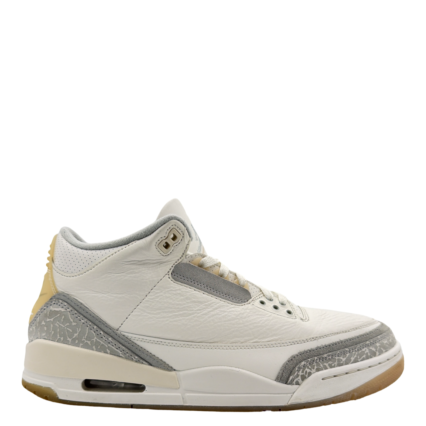 Jordan 3 Retro Craft Ivory