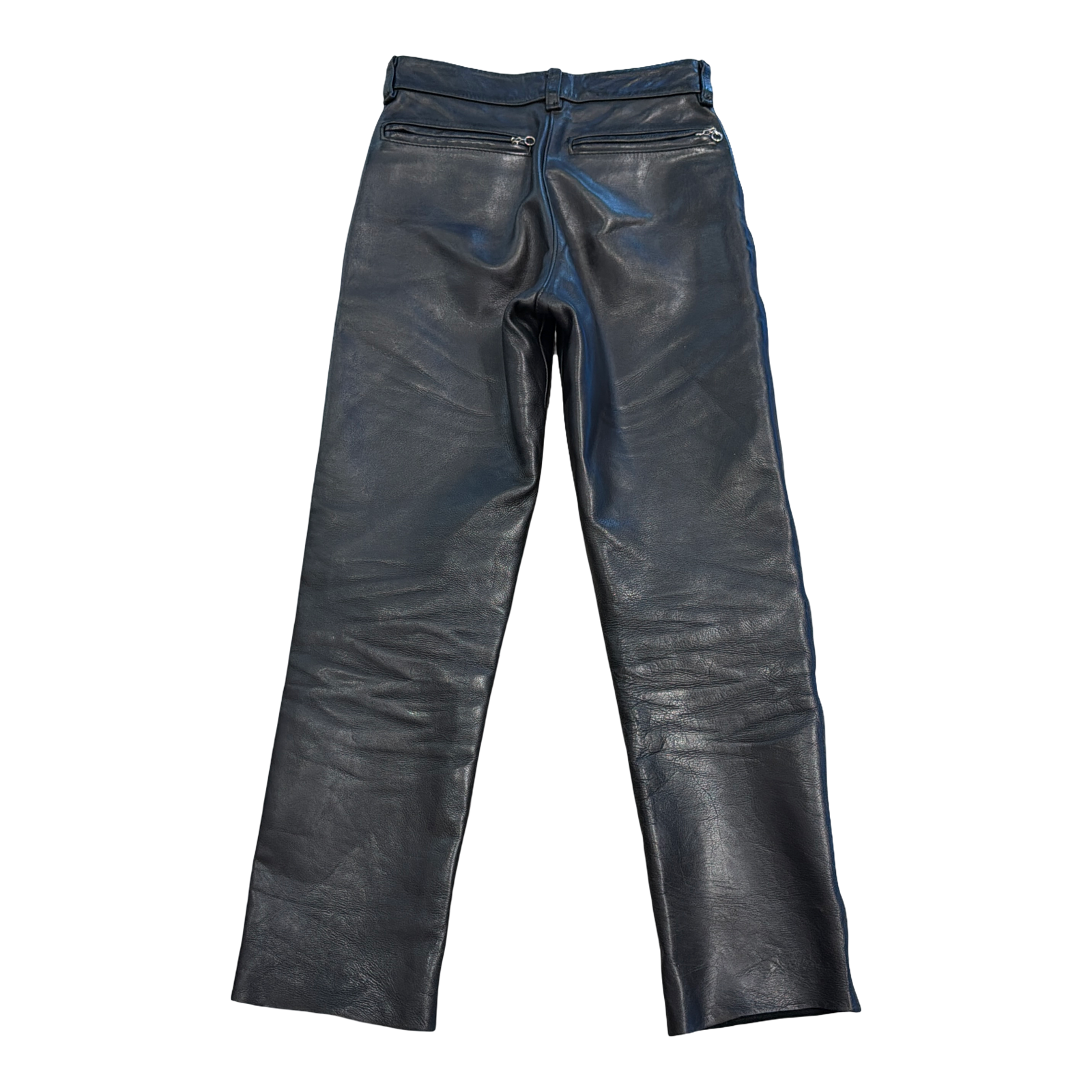 VANSON Leather Rider Pants