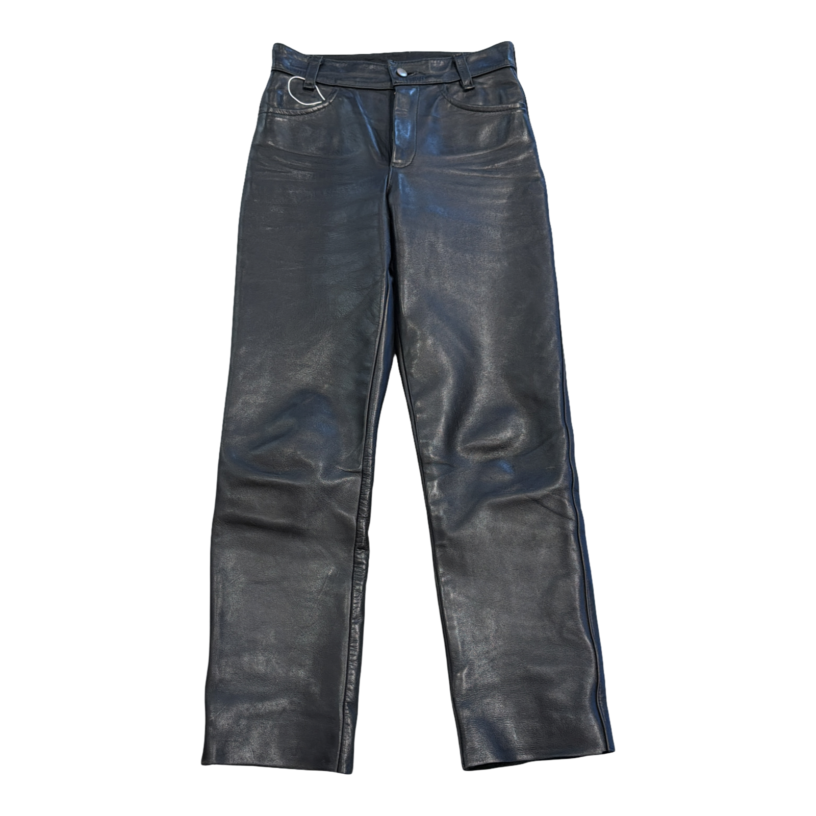 VANSON Leather Rider Pants
