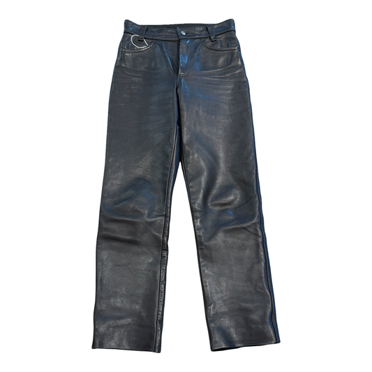 VANSON Leather Rider Pants