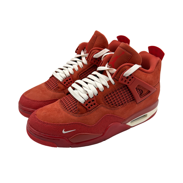 Air Jordan 4 Retro OG SP Nigel Sylvester Brick by Brick