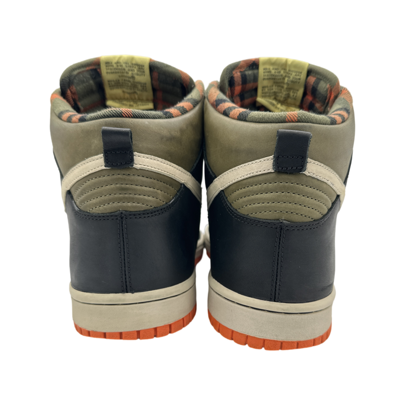 Nike Dunk High Premium HT 2006