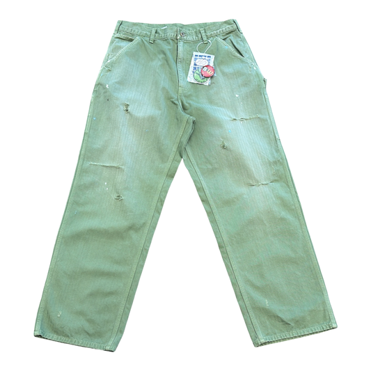 SWJP SURF seanwotherspoon Pants  Green