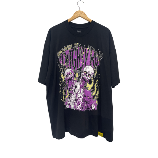 Awful Lot of Cough Syrup Tee