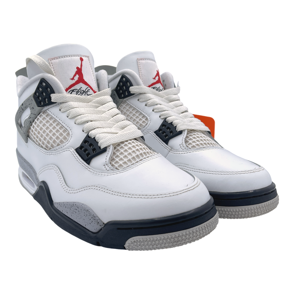 Jordan 4 Retro White Cement (2025)