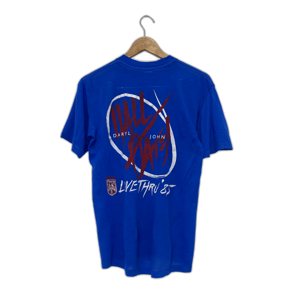 1985 Hall And Oats Tee