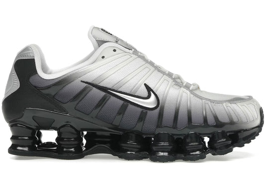Nike Shox TL Metallic Silver