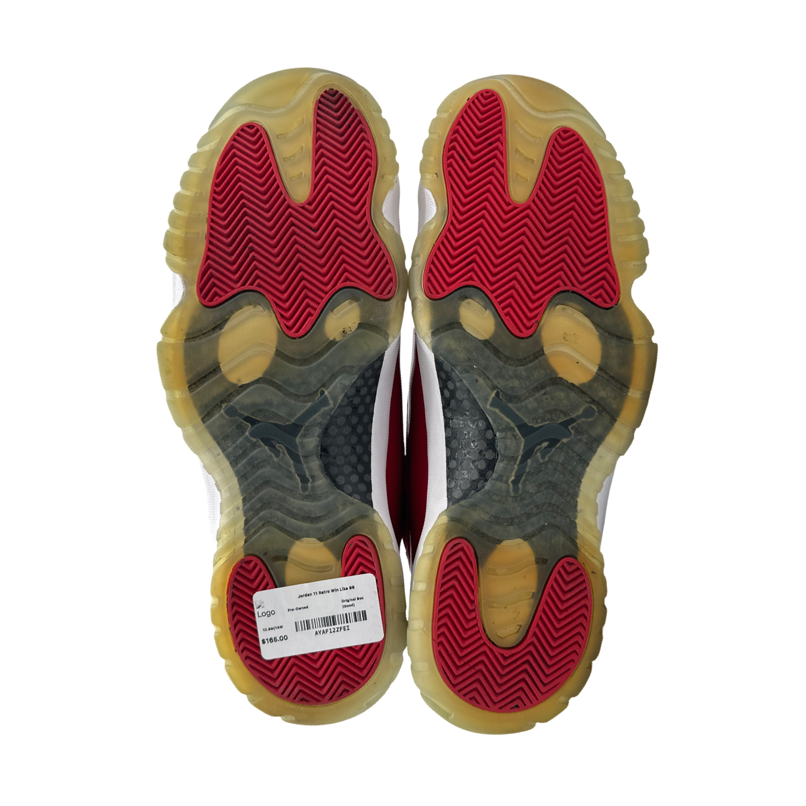 Jordan 11 Retro Win Like 96