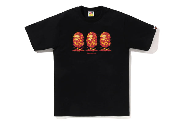 BAPE Japan Autumn Ape Head Tee