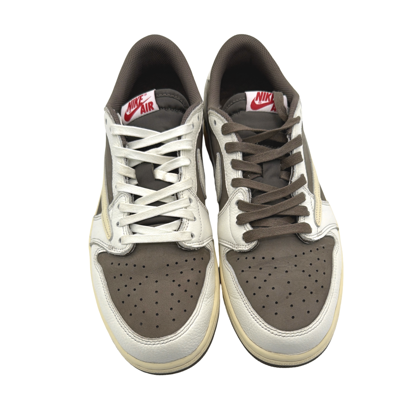 Jordan 1 Retro Low OG SP Travis Scott Reverse Mocha