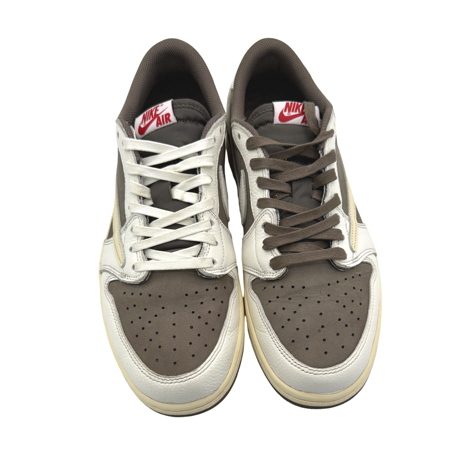 Jordan 1 Retro Low OG SP Travis Scott Reverse Mocha