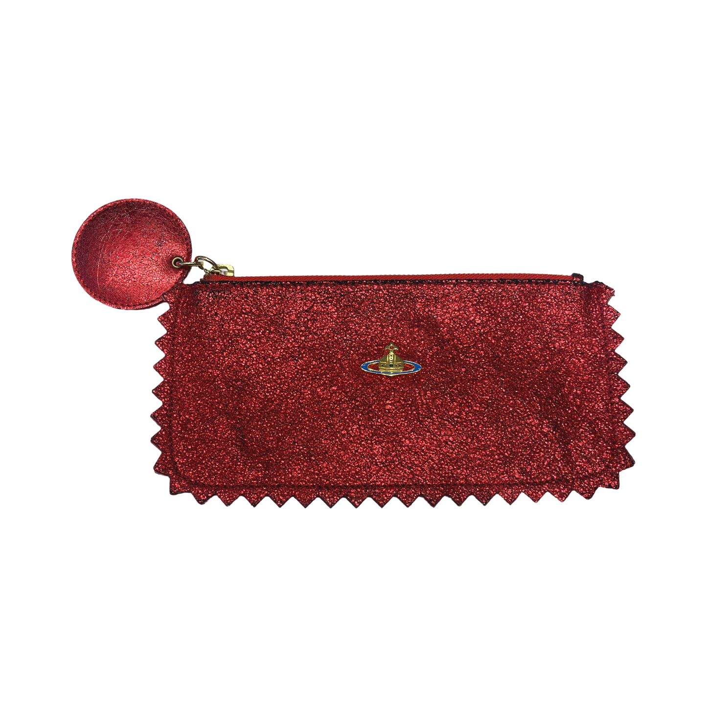 Vivienne Westwood Red Makeup Pouch