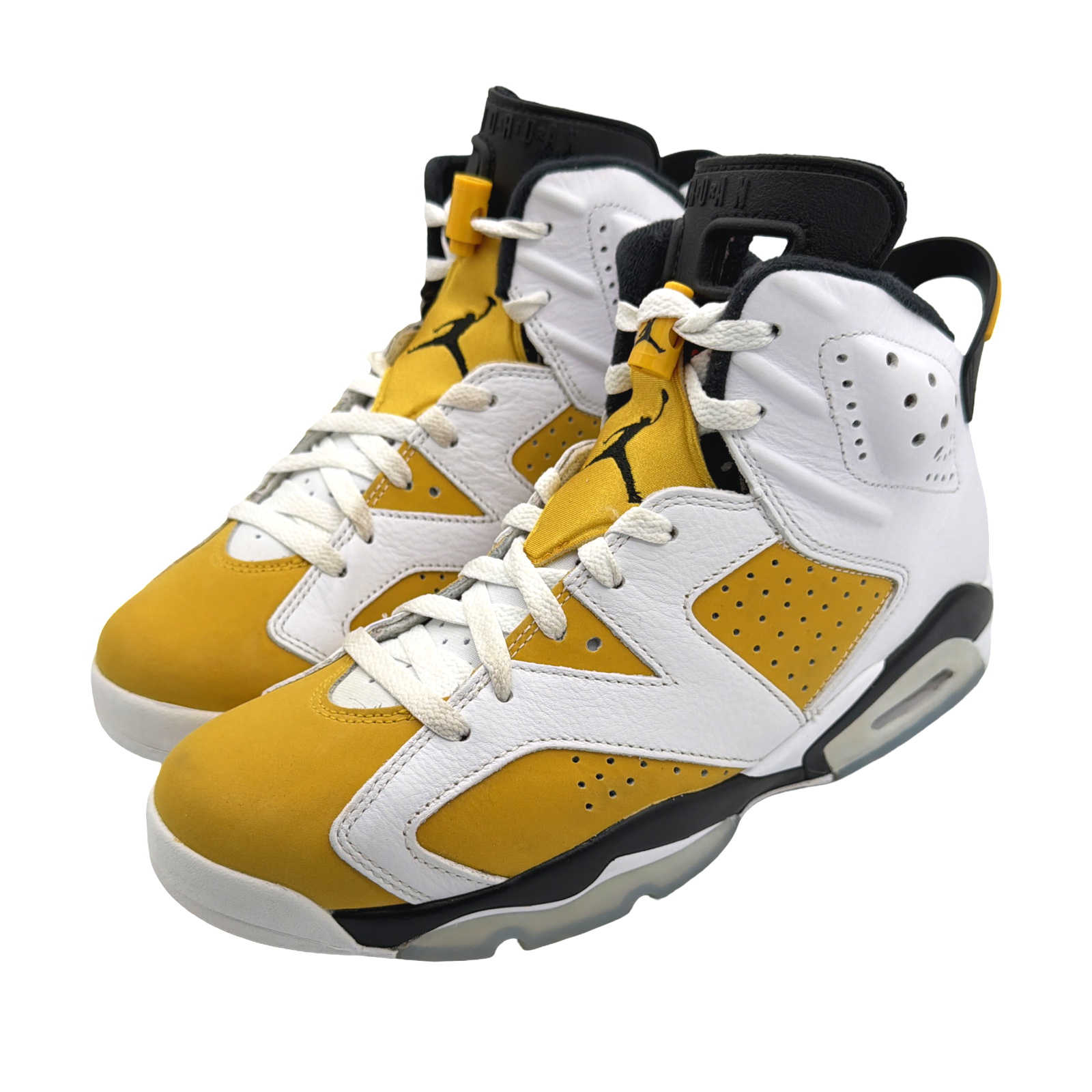 Jordan 6 Retro Yellow Ochre