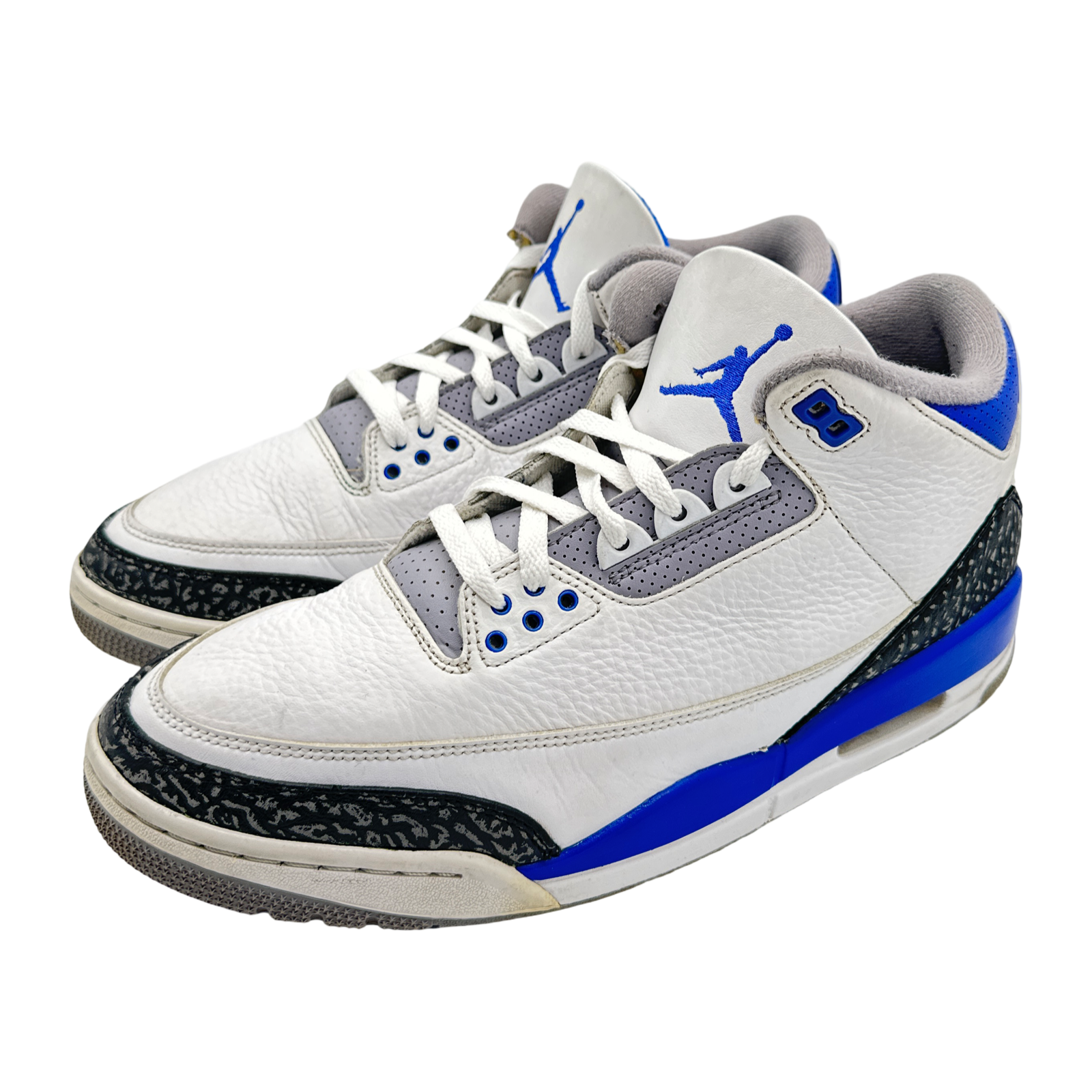 Jordan 3 Retro Racer Blue