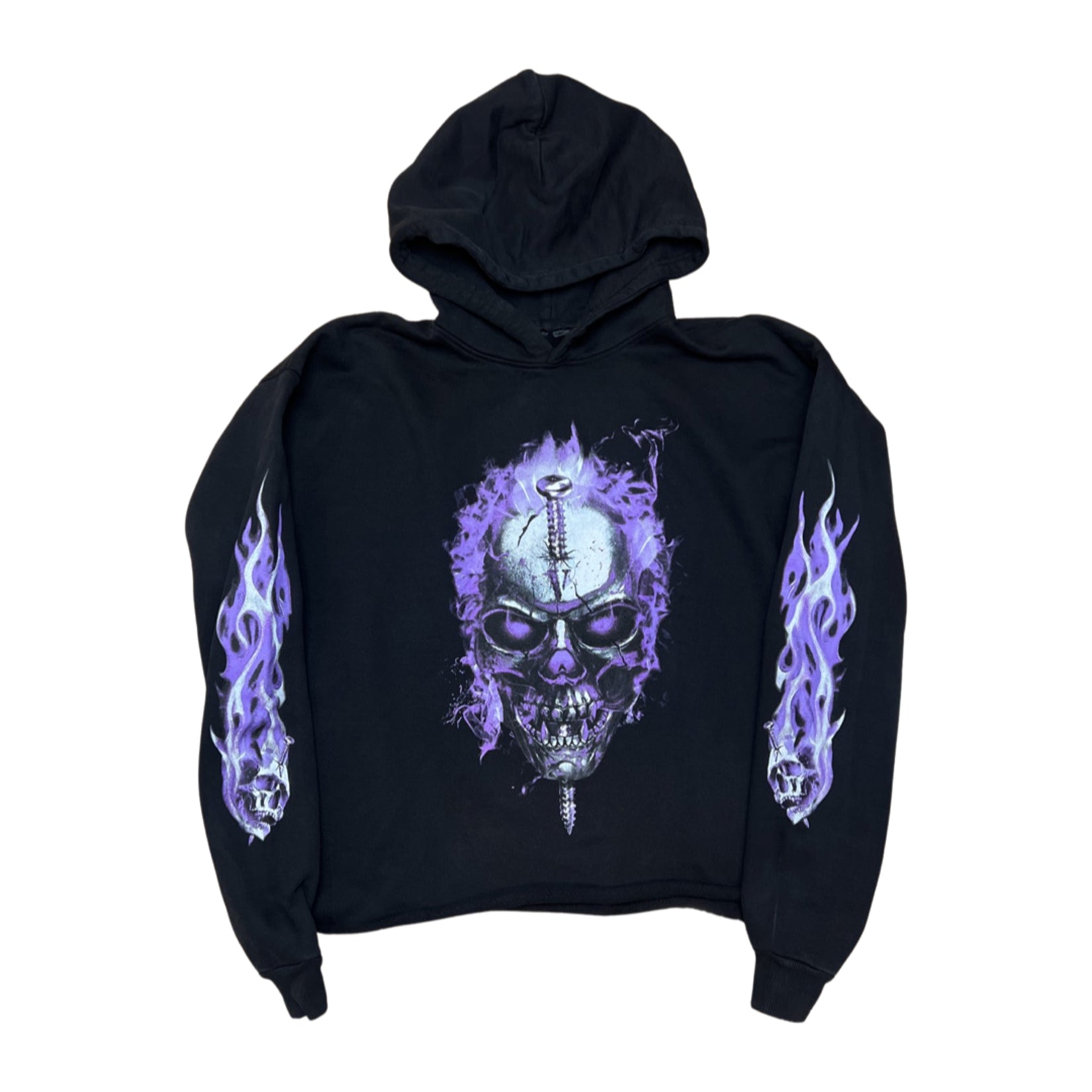 Vlone Skrew Head Hoodie