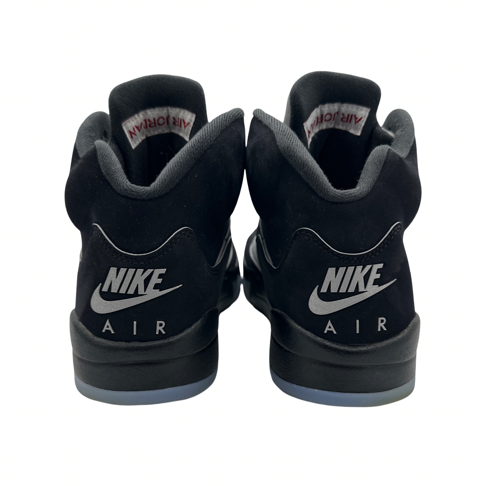 Jordan 5 Retro OG Black Metallic Reimagined